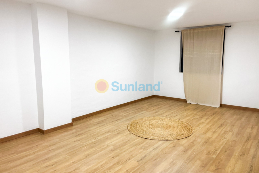 Brukte eiendommer - Rekkehus - Los Alcázares - town