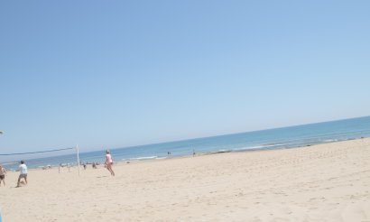 Resale - Bungalow - La Mata - Playa