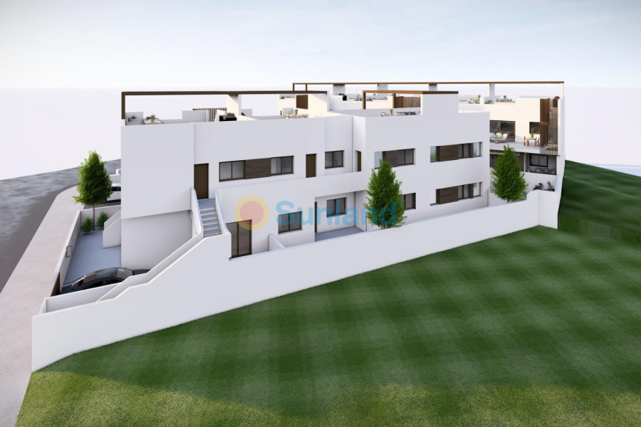 New Build - Bungalow - Orihuela costa - Pilar De La Horadada