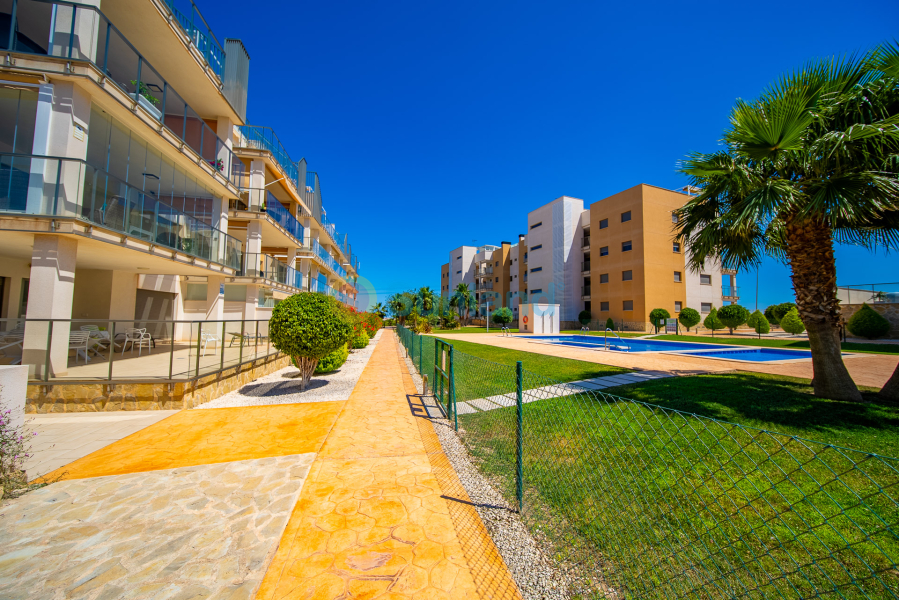 Segunda mano - Ático - Orihuela Costa - Villamartin