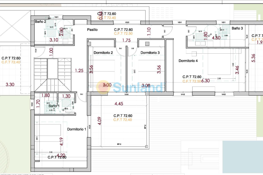 Новостройка - Bилла - Jávea Xàbia - Las Laderas