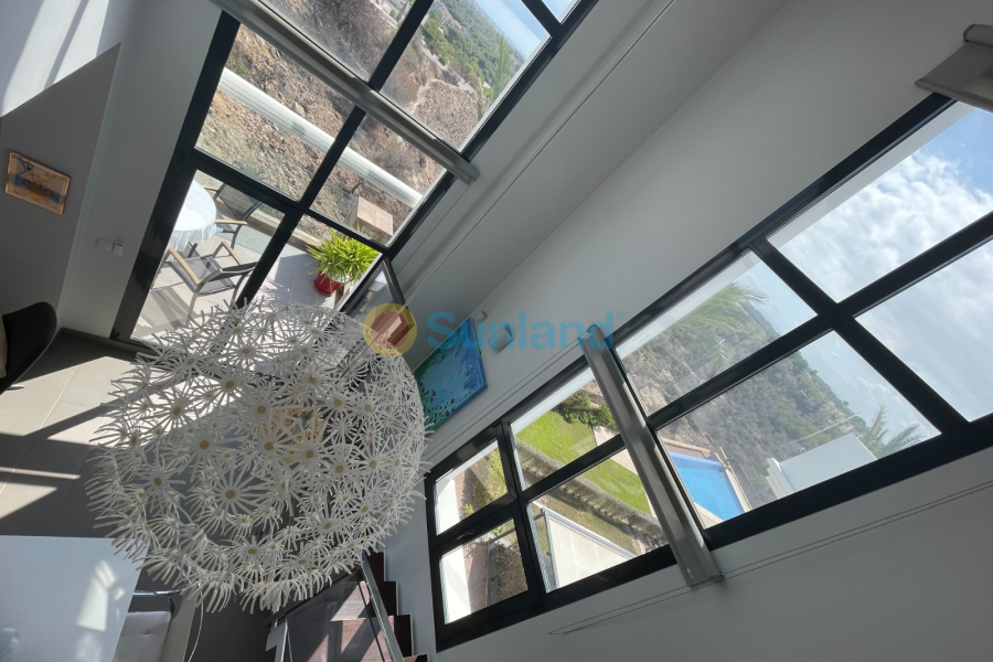 Använda fastigheter - Lägenhet - Orihuela Costa - Las Ramblas