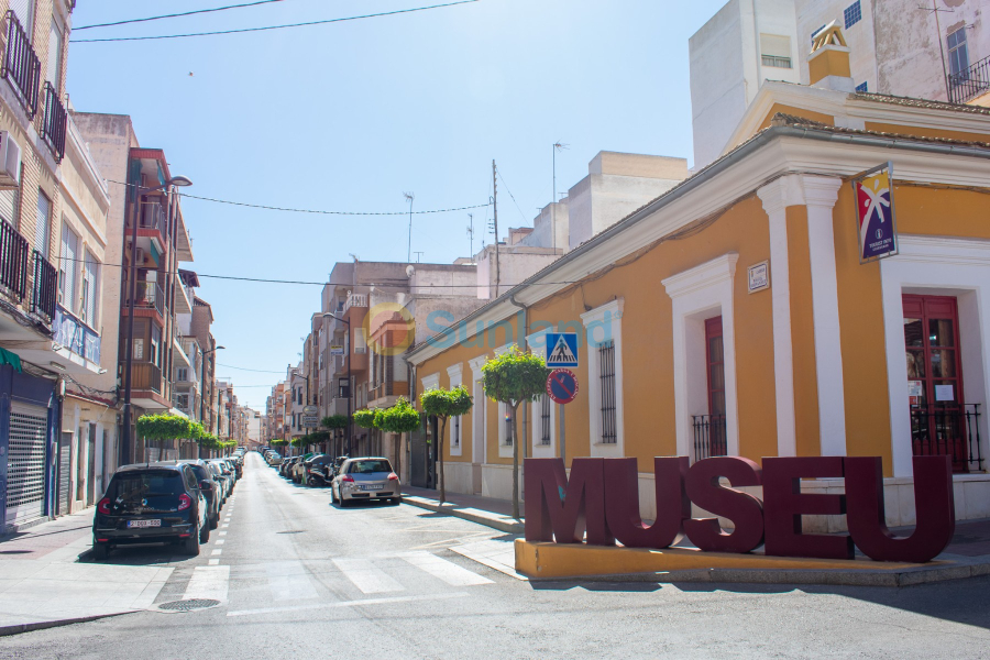 Använda fastigheter - Land - Guardamar del Segura - Pueblo