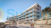 Ny bygg - Lägenhet - Villajoyosa - Playas Del Torres