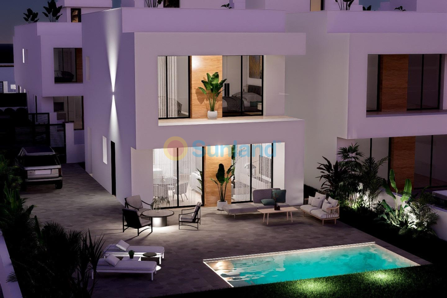 Neubau - Haus - Orihuela Costa - La Zenia