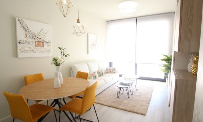 Neubau - Apartment - Flat - Guardamar del Segura