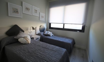 Neubau - Apartment - Flat - Guardamar del Segura