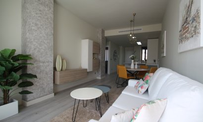 Neubau - Apartment - Flat - Guardamar del Segura