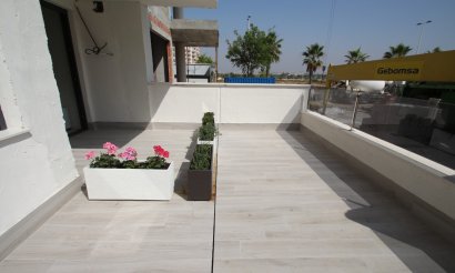 Neubau - Apartment - Flat - Guardamar del Segura