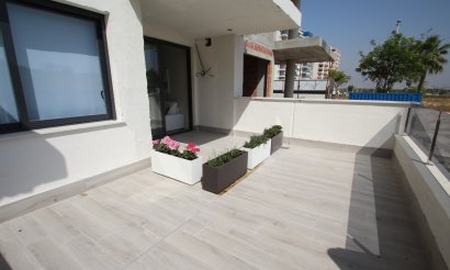 Neubau - Apartment - Flat - Guardamar del Segura