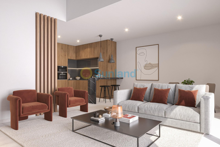 Ny bygg - Villa - Los Alcázares - Serena Golf