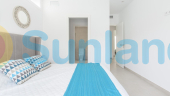 Новостройка - Ground Floor Bungalow - Santiago de la Ribera