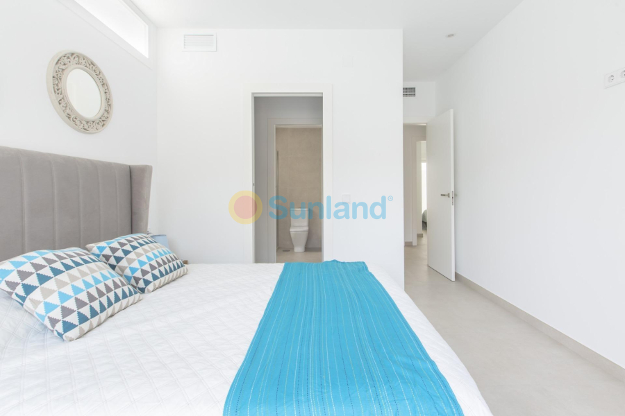 Новостройка - Ground Floor Bungalow - Santiago de la Ribera