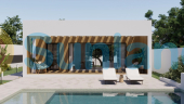 New Build - Villa - Finestrat - Finestrat Urbanizaciones