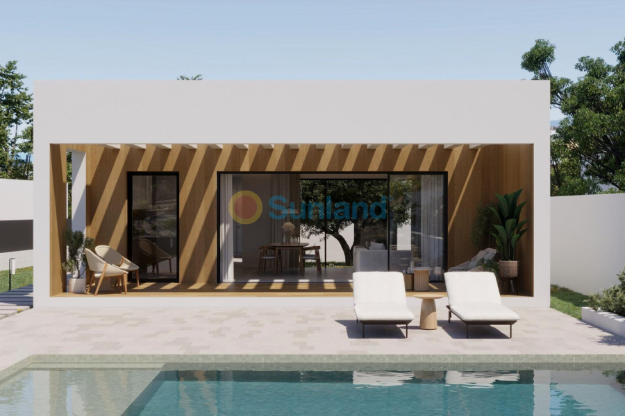 New Build - Villa - Finestrat - Finestrat Urbanizaciones