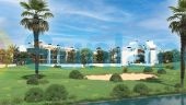 Ny bygg - Ground floor apartment - Los Alcázares - La Serena Golf