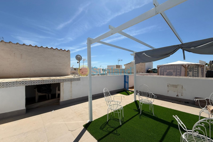 Resale - Townhouse - Torrevieja