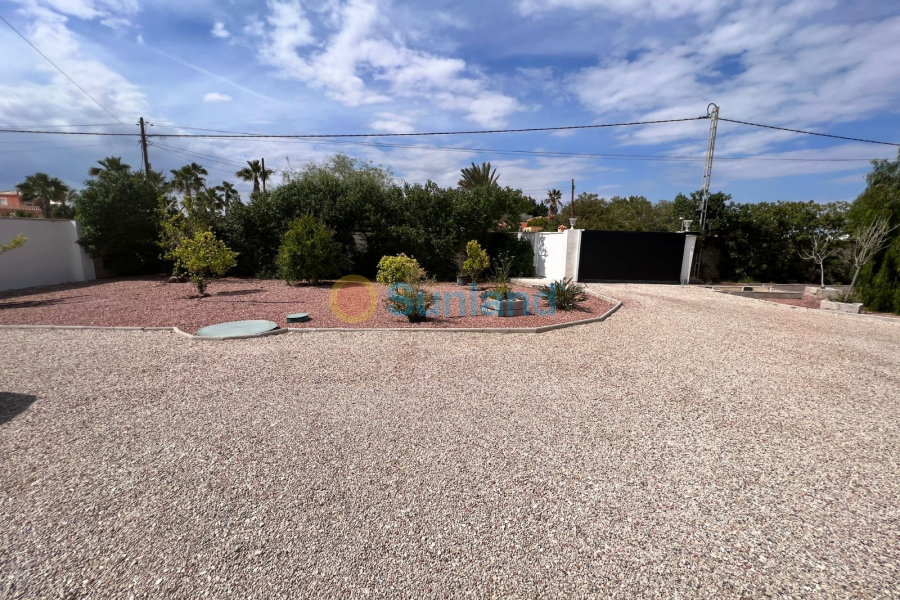 Segunda mano - 5. Finca / Country Property - Elche Pedanías - La Marina
