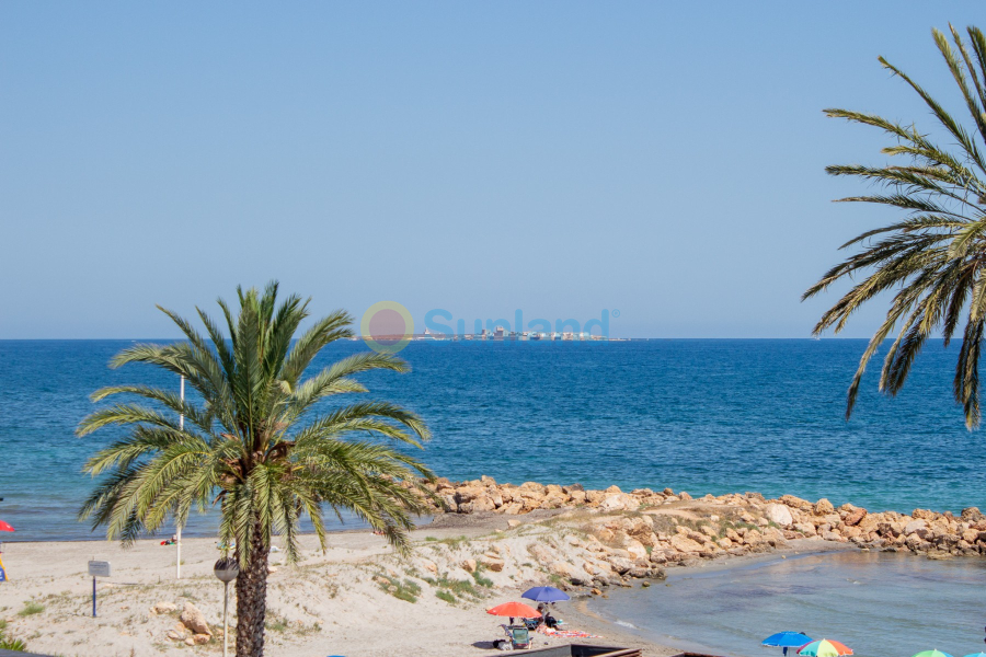 Brukte eiendommer - Leilighet - Santa Pola - Playa del Este