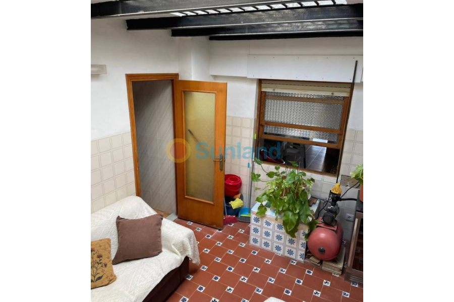 Segunda mano - Country house - San Fulgencio - La Marina