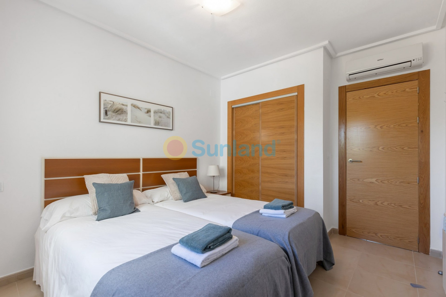 Brukte eiendommer - Apartment - Flat - Hacienda Riquelme Golf Resort - Inland