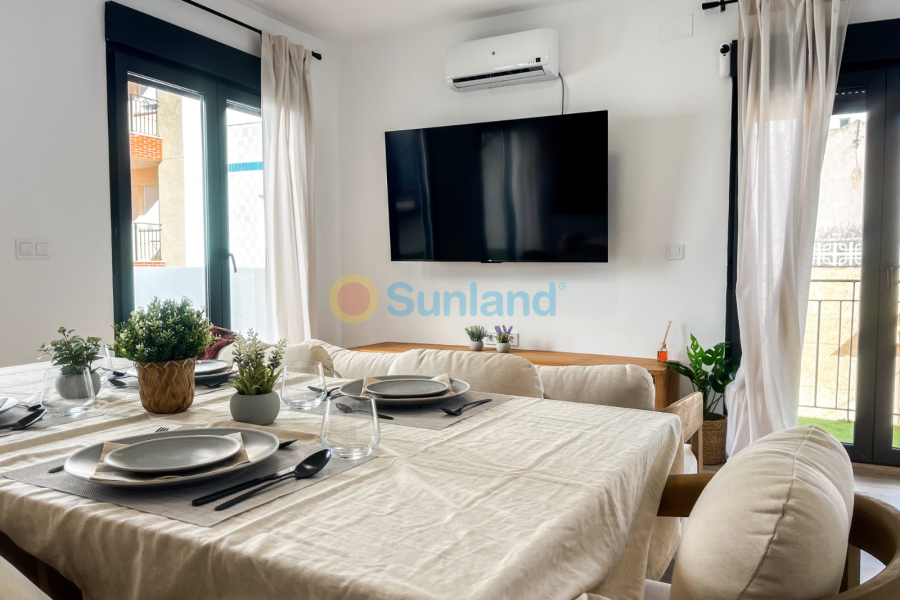 Brukte eiendommer - Rekkehus - Los Alcázares - town