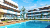 Nueva construcción  - Apartamento - Los Alcázares - Serena Golf