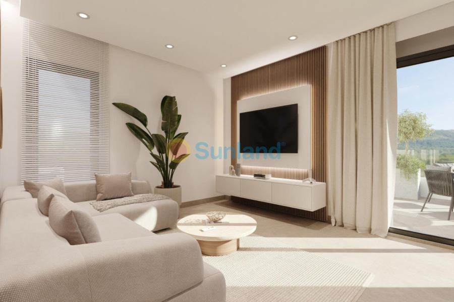 Nueva construcción  - Apartamento - Fuente Alamo - Hacienda del Alamo