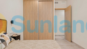 Resale - Apartment - La Manga del Mar Menor - 