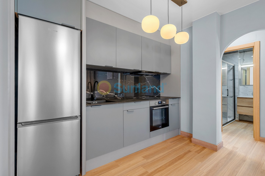 Brukte eiendommer - Leilighet - San Miguel de Salinas - Orihuela Costa