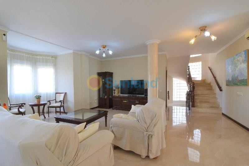 Använda fastigheter - Villa - Ciudad Quesada