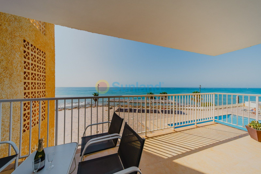 Resale - Apartamento - Torrevieja - Playa del Cura
