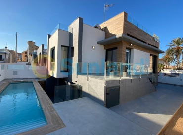 Villa - New Build - Torrevieja - La Mata