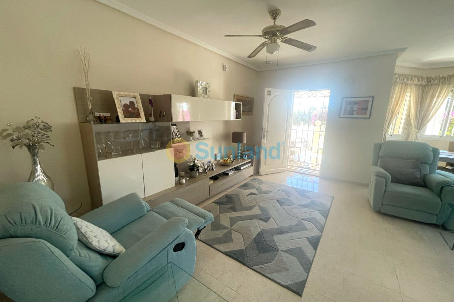 Вторичка - Semi-detached - Ciudad Quesada - Doña Pepa