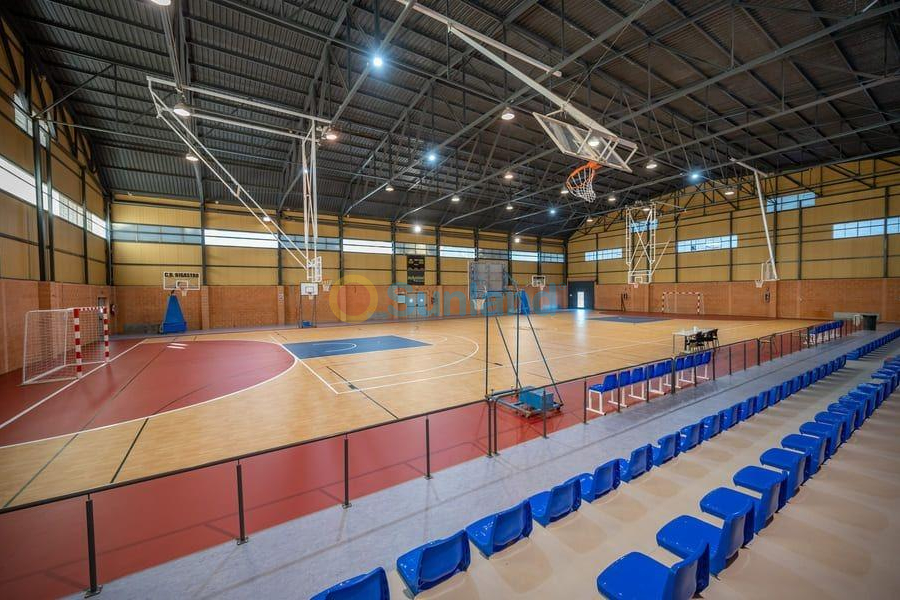 Ny bygg - Ground floor apartment - Bigastro - pueblo