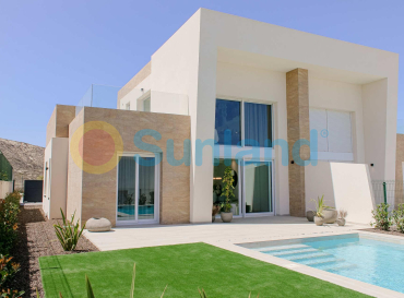 Semidetached - New Build - Algorfa - La finca golf