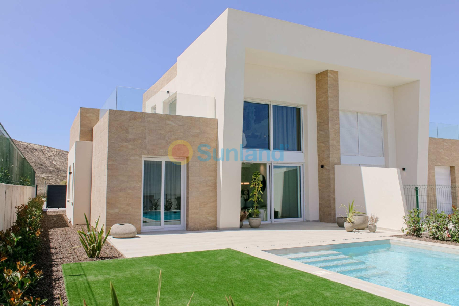 New Build - Semidetached - Algorfa - La finca golf