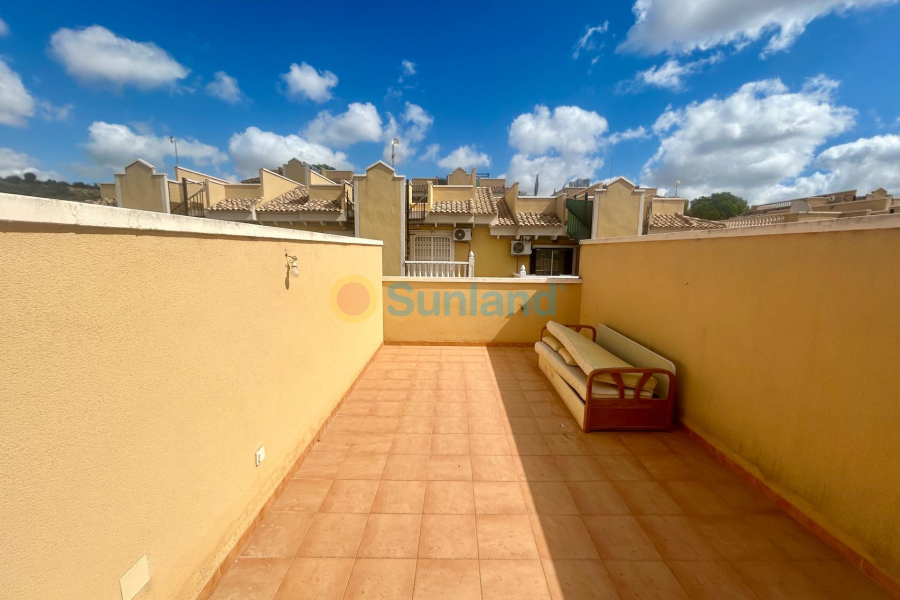 Brukte eiendommer - Terraced house - Algorfa - Montemar