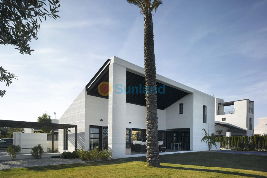 Nueva construcción  - Chalet - Sucina - Peraleja Golf