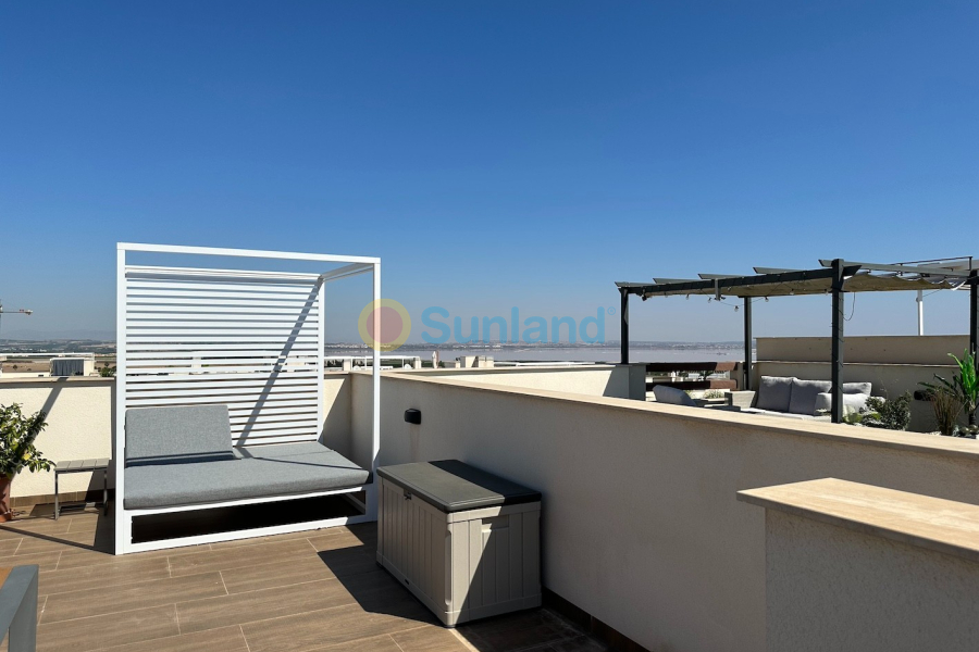 Resale - Townhouse - Torrevieja - 