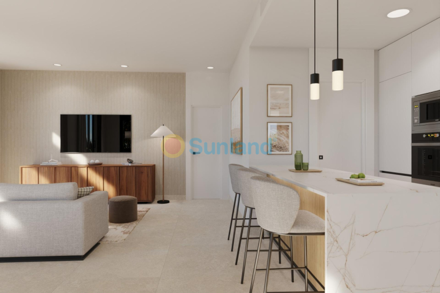 Neubau - Haus - Fuente Alamo - Hacienda Del Álamo Golf