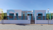 Nueva construcción  - Chalet - Fuente Alamo - Hacienda del Alamo