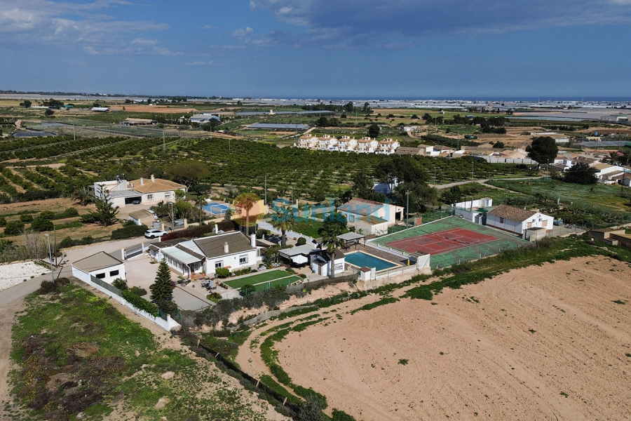 Resale - Villa - San Javier - 