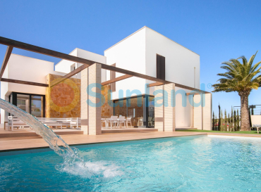 Villa - Ny bygg - Orihuela Costa - Campoamor