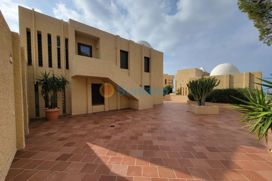 Вторичка - Таунхаус - Altea - Mascarat