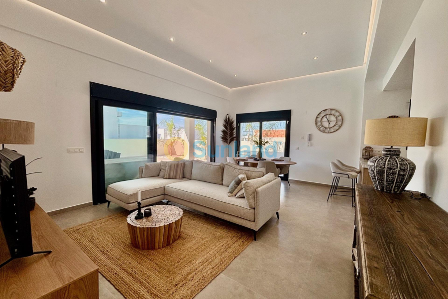 Ny bygg - Villa - Rafal - polideportivo