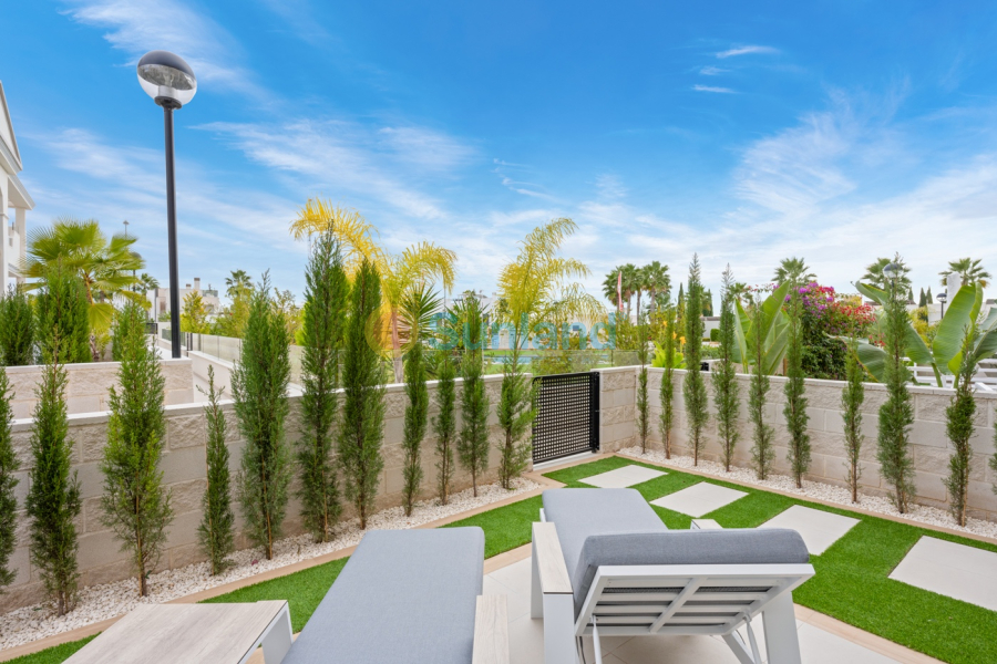 Segunda mano - Ground floor apartment - Ciudad Quesada - Rojales