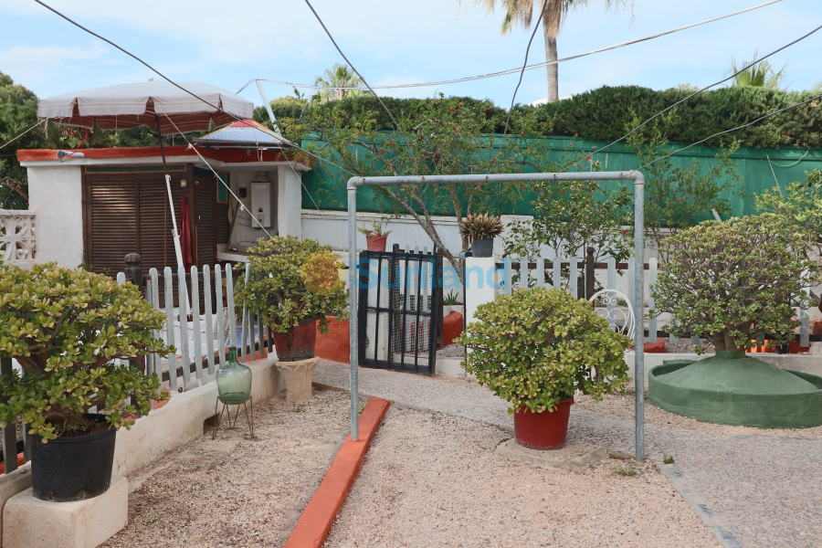 Brukte eiendommer - Villa - La Nucía - Panorama