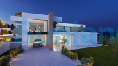 New Build - Villa - Benitachell - Cumbre del sol