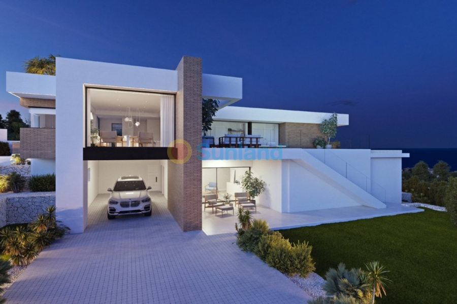 New Build - Villa - Benitachell - Cumbre del sol